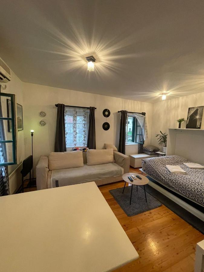 Apartment Tkalca Zagreb Ngoại thất bức ảnh