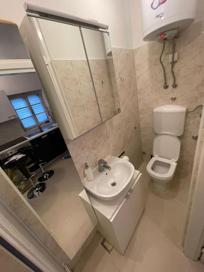 Apartment Tkalca Zagreb Ngoại thất bức ảnh