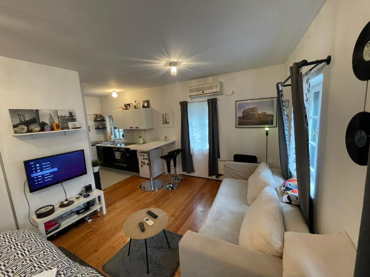 Apartment Tkalca Zagreb Ngoại thất bức ảnh